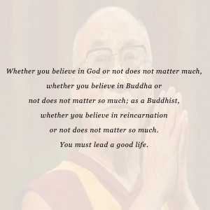 Receive daily quotes and inspiration from the Dalai Lama Himself ...