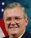 Charlie Norwood served the 9th and 10th Congressional Districts of