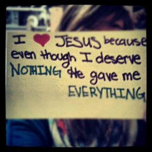 love jesus quotes awesome quotes on jesus love i love jesus quotes ...