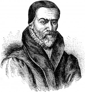 William Tyndale - If God spare my life, ere many years I will cause a ...