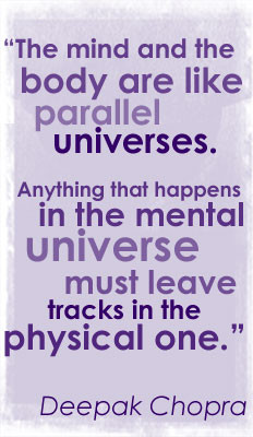 Deepak Chopra Quotes and Sayings