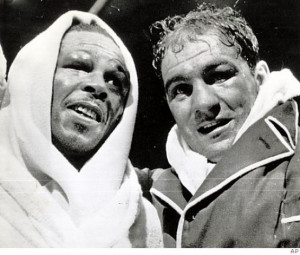 Go Back > Gallery For > Rocky Marciano Vs Archie Moore