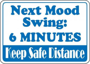 Mood swing lol