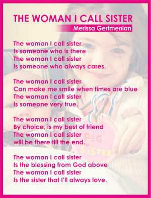 the woman i call sister merissa gertmenian the woman i call sister ...