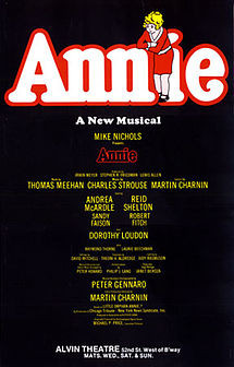 Annie Musical Sheet Music