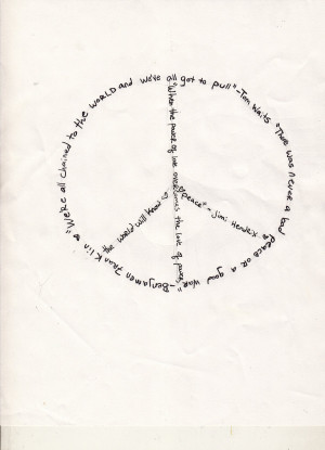 peace quotes by badassedness traditional art drawings abstract 2010 ...