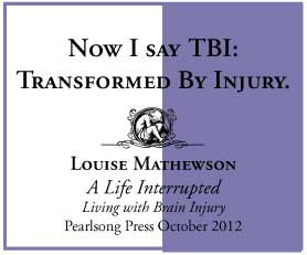 Short Quotes For Brain Injury ~ Pearlsong Press - A Life Interrupted ...
