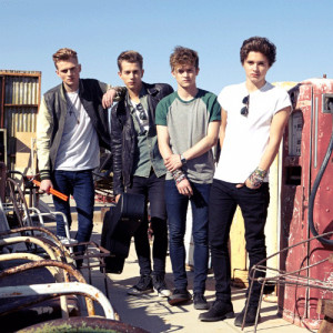 The Vamps Announce Record Label & First Signing The Tide