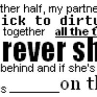 my other half quotes photo: My other Half wearepartners.png