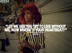 Rihanna quotes: Lyrics Quotes, Quotes 3, Beauty Quotes, Rihanna Quotes ...