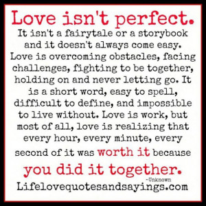 Impossible love quotes and sayings