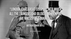 Arthur Conan Doyle Quotes