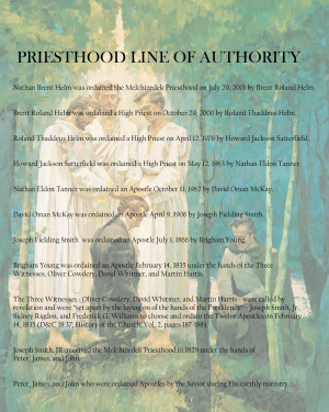 ... ://www.etsy.com/listing/111887827/priesthood-line-of-authority-lds