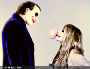 Harley Quinn and Joker Love Quotes