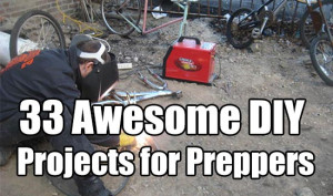 DIY Prepper Projects