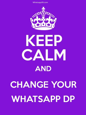 Change your Dp