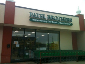 Patel Brothers Grocery Ordering