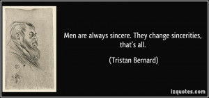 More Tristan Bernard Quotes