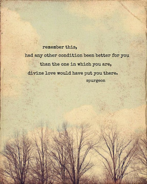 Divine Love, Charles Spurgeon, Winter Trees, Sky, Neutral Texture ...