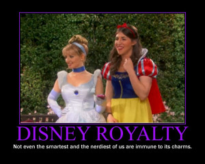 Disney Royalty Motivational
