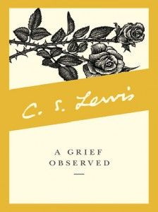 Lewis - A Grief Observed