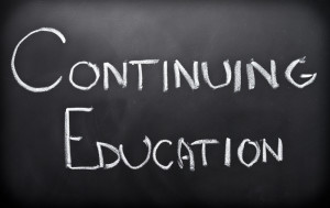 Continuing Education Requirements **UPDATED January 2015** WVANApic13 ...
