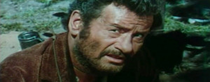Eli Wallach as Tuco in The Good, the Bad and the Ugly (1967)
