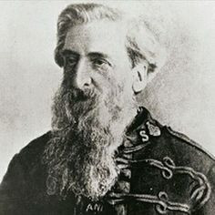 The history of The Salvation Army and Founder, William Booth.