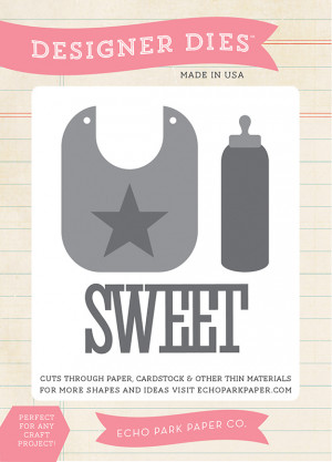 Echo Park - Bundle of Joy New Addition Collection - Boy - Designer ...