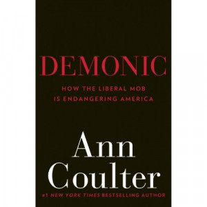 Ann Coulter/Anal Cunt Stickers are Pretty Much the Best Thing Ever