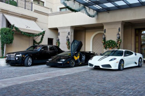 car, cars, luxury, rich