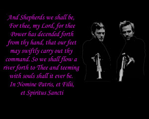 Boondock Saints Quotes HD Wallpaper 11