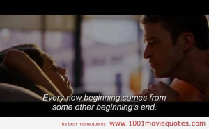 Friends With Benefits 2011 1001 Movie Quotes
