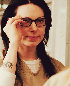 orange is the new black / Tumblr