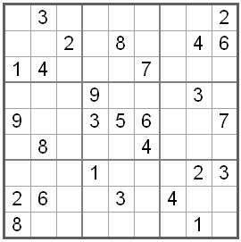 Medium Sudoku Puzzles with Answers