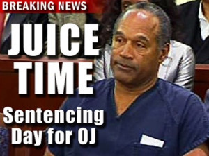 OJ just walked in and now his trigger finger’s itchin’…PULP ...