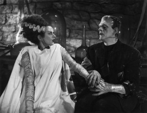 Bride of Frankenstein Stills