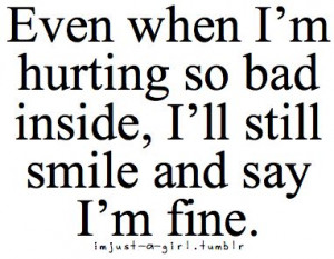 ... sad #fine #relationship #broken #heart #Ex #boyfriend #girlfriend