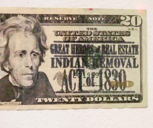 Andrew Jackson Indian Removal Supreme Court