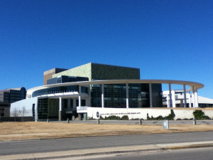 Austin, the Live Music Capitol of the World!