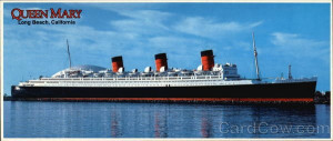 The Queen Mary Ship CA | Queen Mary - The Stateliest Ship Long Beach ...