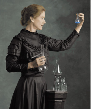 Marie Curie y su afán de descubrimiento