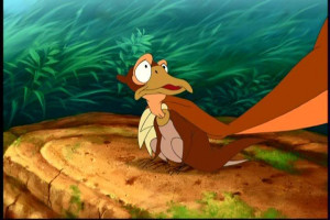 The Land Before Time Petrie Quotes Although 