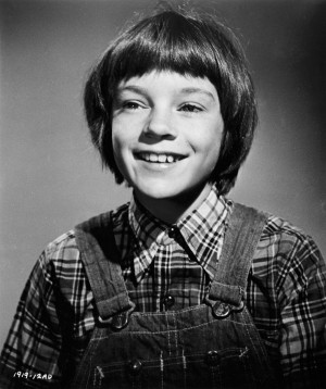 Mary Badham Scout