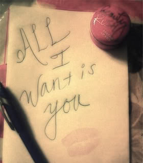 All I Want Is You Quotes