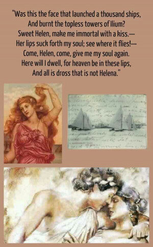 Helen of Troy quote