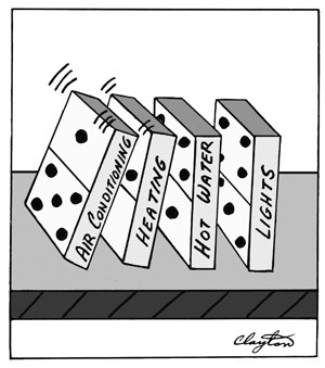 Return from Domino Effect to Problem Solving Techniques