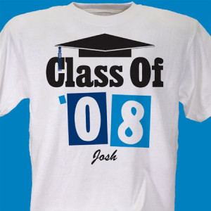 Personalized Graduation...