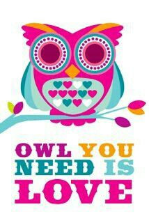 Owl saying