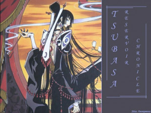 Yuko Ichihara - xxxholic